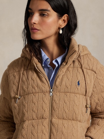 Veste mi-saison Polo Ralph Lauren en beige