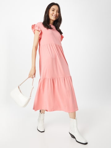 NEW LOOK Summer Dress in Pink