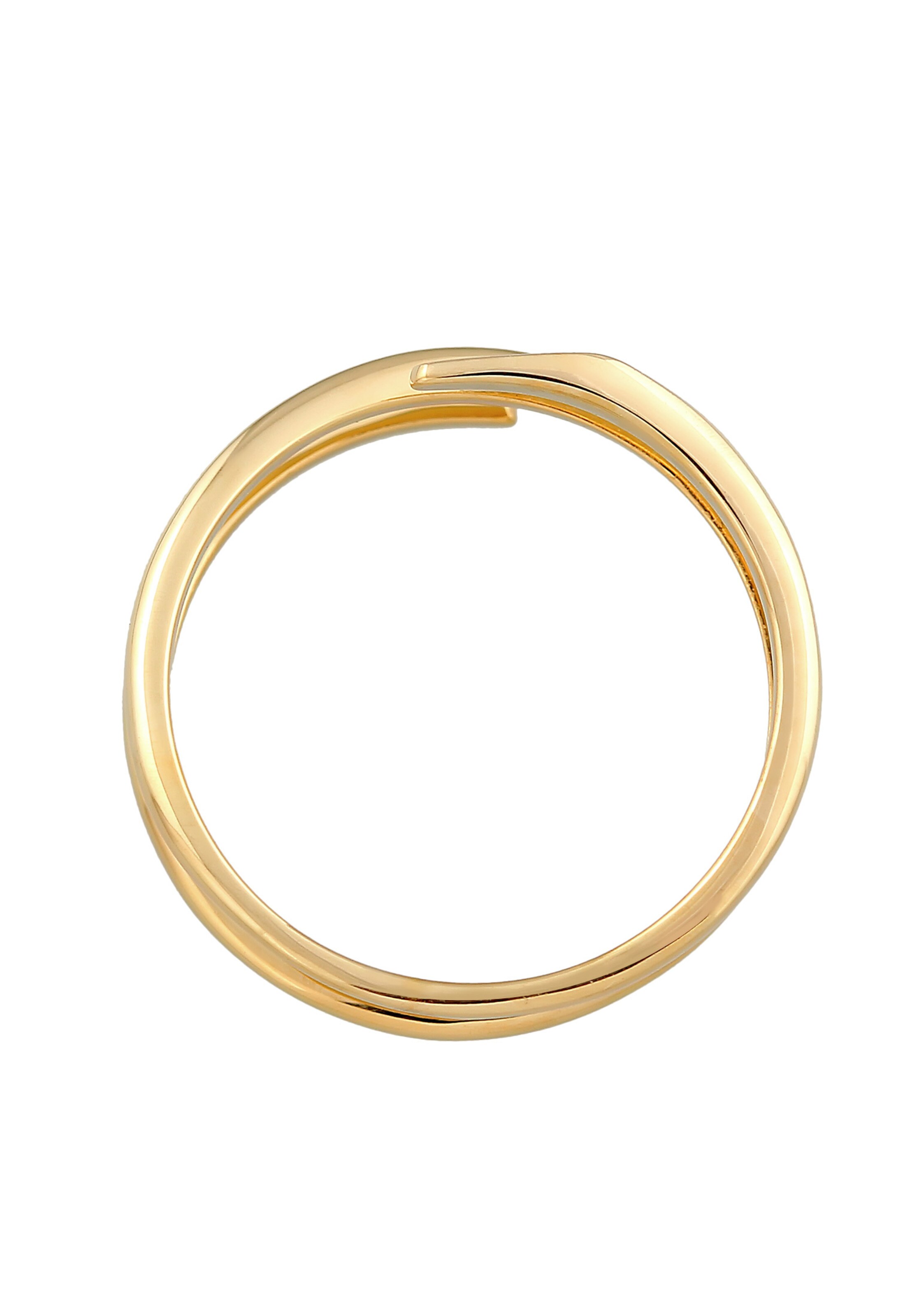 Bague ELLI PREMIUM en or