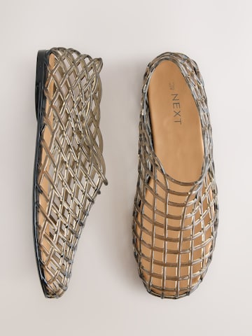 Ballerina di Next in grigio