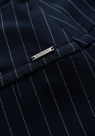 Jupe Superdry en bleu