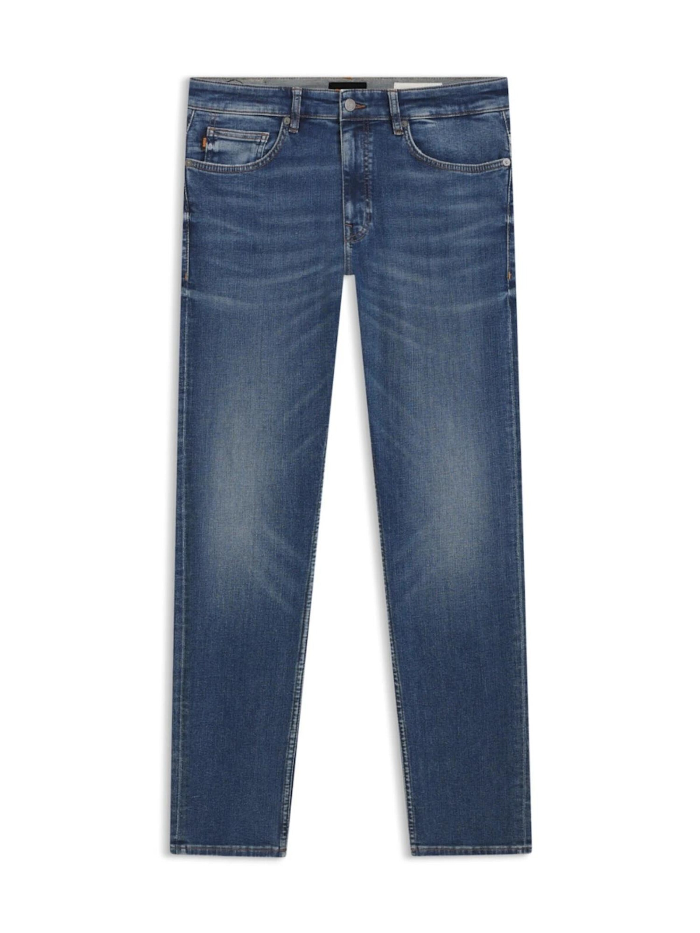 HUGO BOSS Jeans in 29 in de kleur Blauw denim, Productweergave