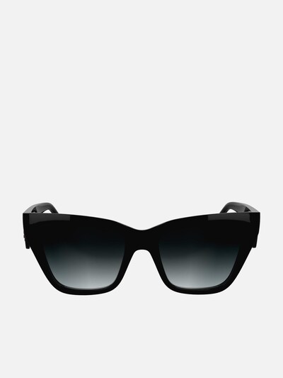 Occhiali da sole in 53 Karl Lagerfeld di colore nero, Visualizzazione prodotti