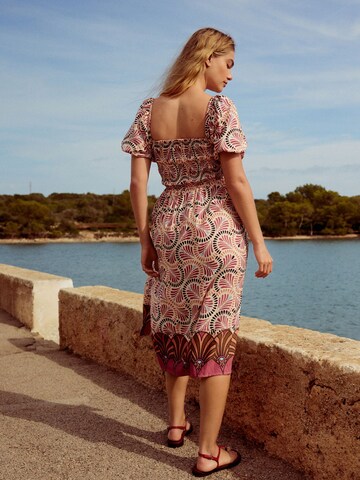 Abito estivo di Next in beige