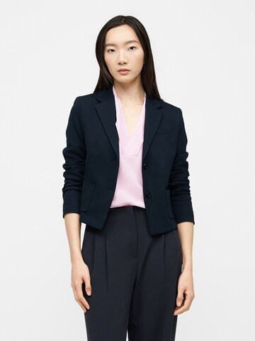 Blazer 'Jori2' BOSS en bleu : devant