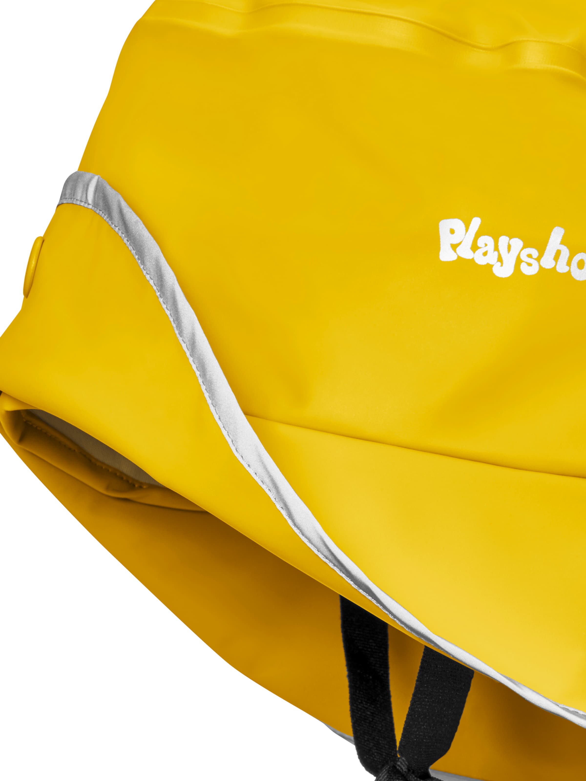 PLAYSHOES Hat in Yellow