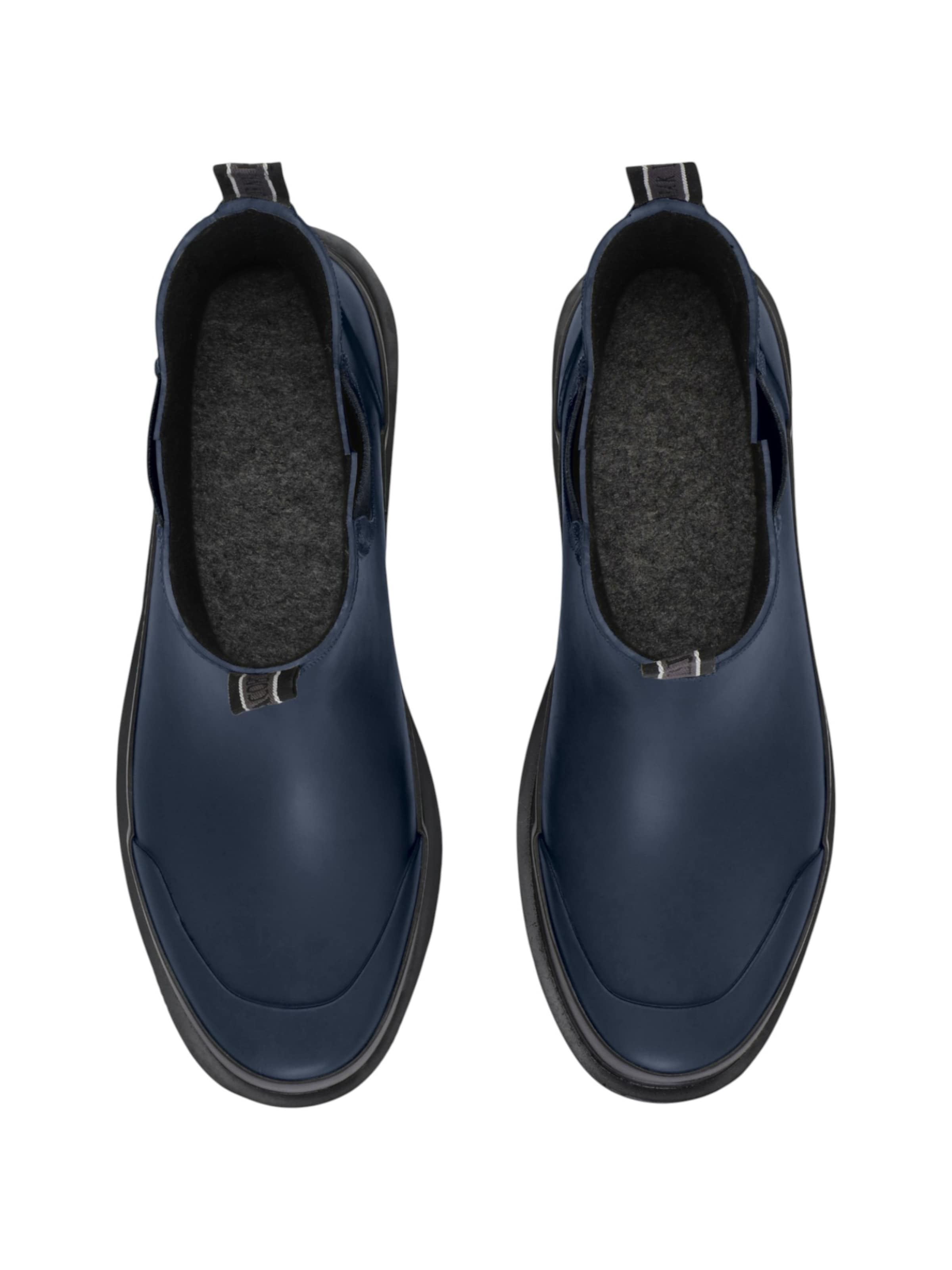 ILSE JACOBSEN Rubber Boots in Blue