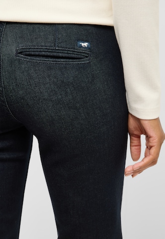 MUSTANG Flared Jeans in Blue
