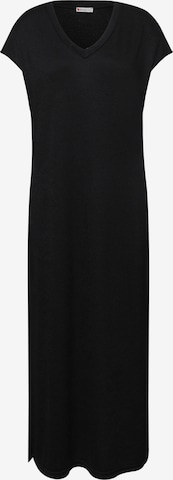 STREET ONE Kleid in Schwarz: Vorderseite