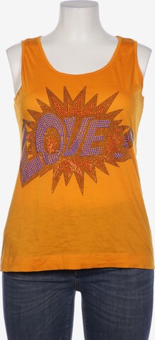 Love Moschino Top & Shirt in XXL in Yellow: front
