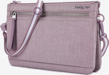 Hedgren Crossbody Bag 'Emma' in Purple