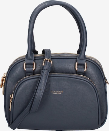 Diana&Co. Tasche in Blau: Vorderseite