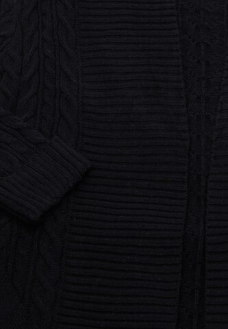 aleva Strickjacke in Schwarz