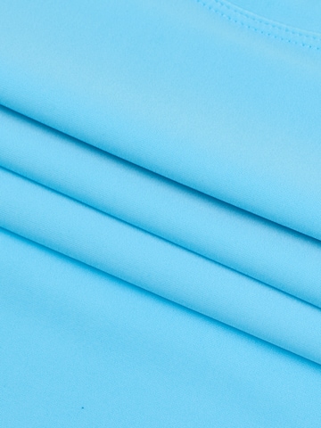 T-shirt fonctionnel 'UPF50+ Long Sleeve' MEETWEE en bleu