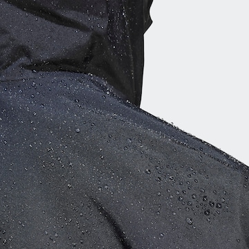 ADIDAS TERREX Outdoorjacke 'Xploric' in Schwarz