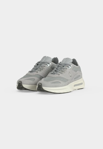 Baskets basses 'BOERUM' Polo Ralph Lauren en beige