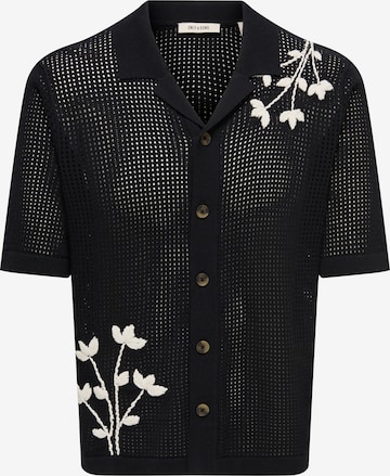 Only & Sons Cardigan 'ONSTEGAN' i sort: forside