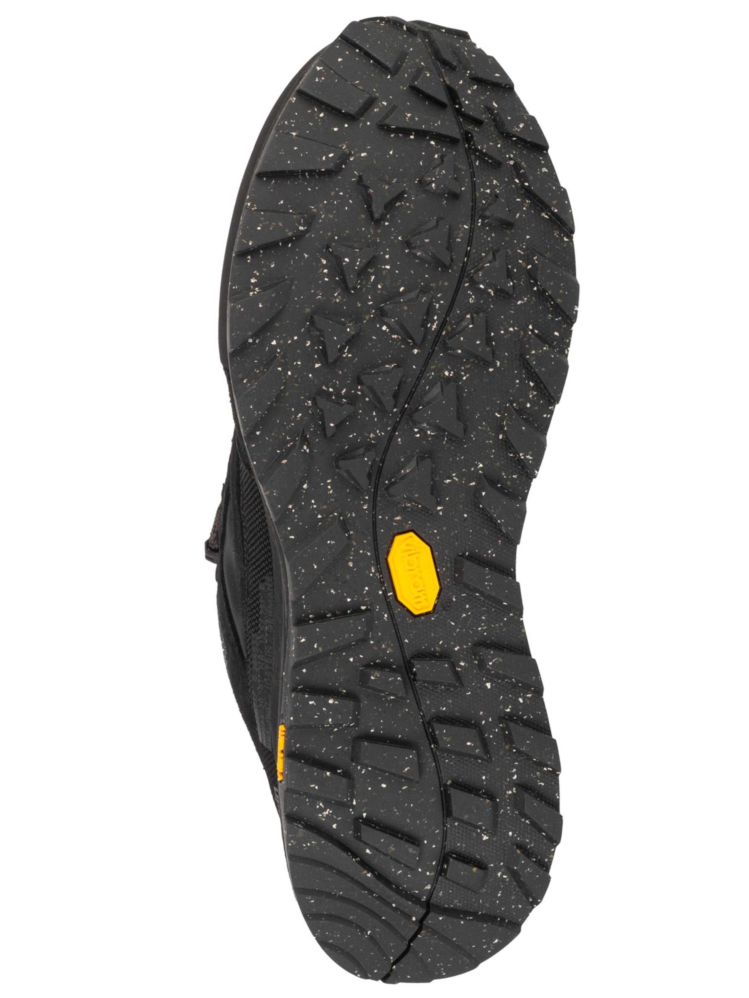 JACK WOLFSKIN Halbschuh 'Terraquest Texapore'‌‌ in Grau