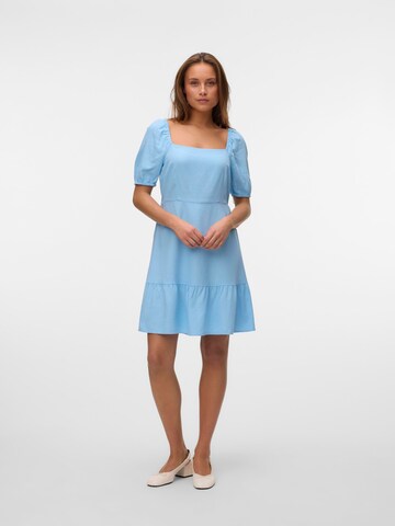 Robe 'VMMymilo' VERO MODA en bleu