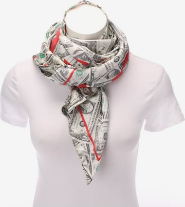 Balenciaga Scarf & Wrap in One size in Mixed colors: front