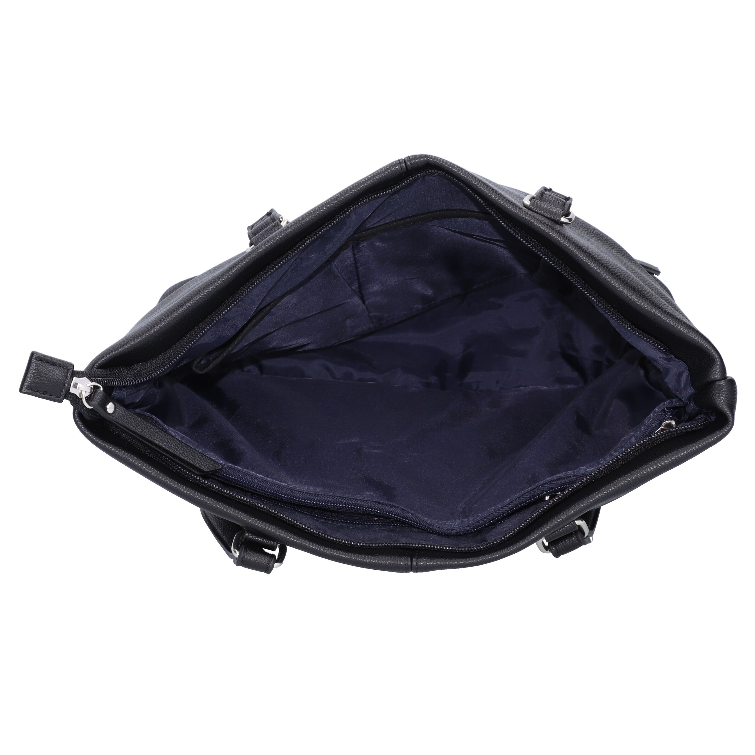 GERRY WEBER Bags Shopper 'Keep In Mind' in Schwarz