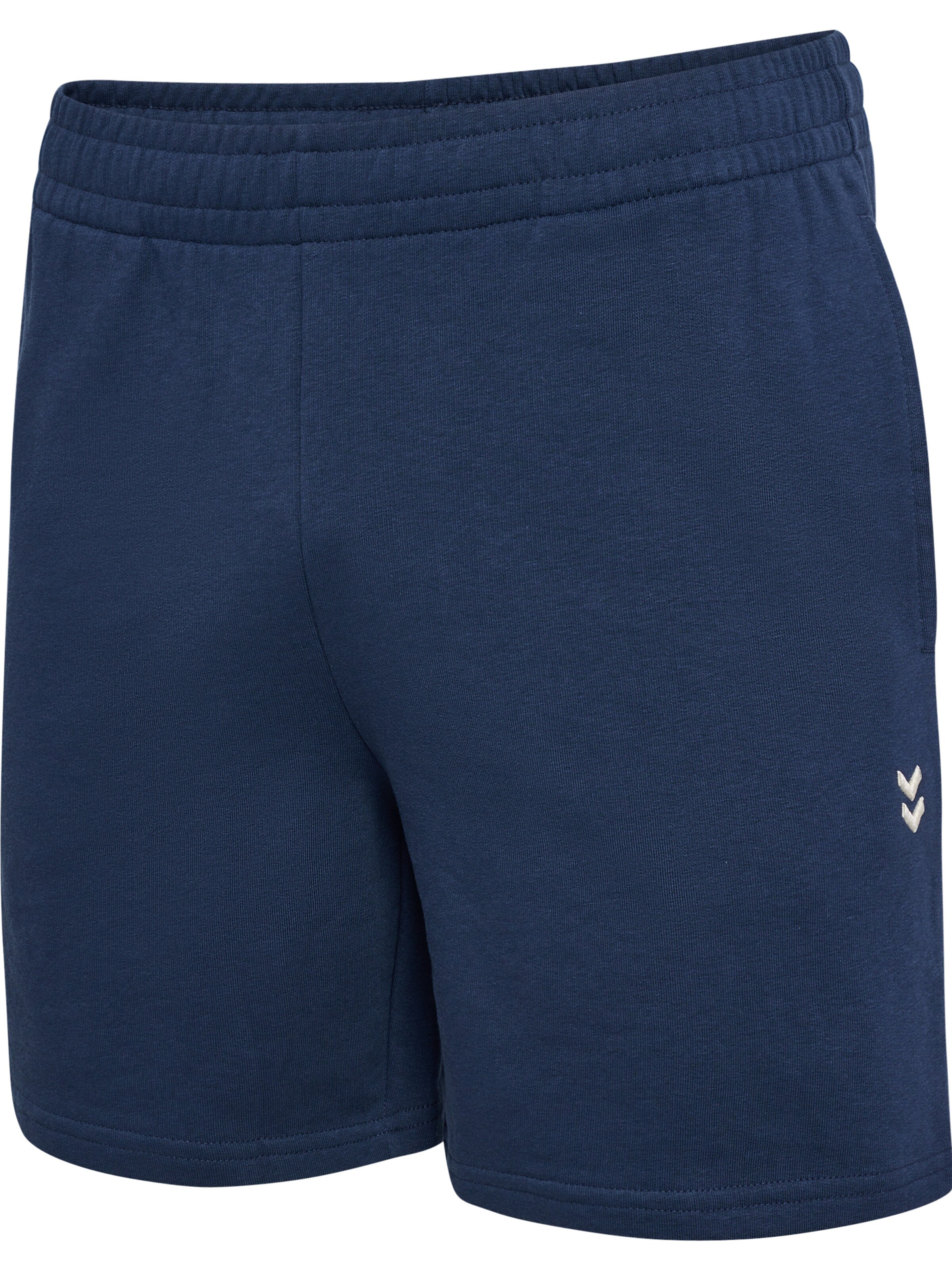 Hummel Regular Broek 'Pulse' in Blauw