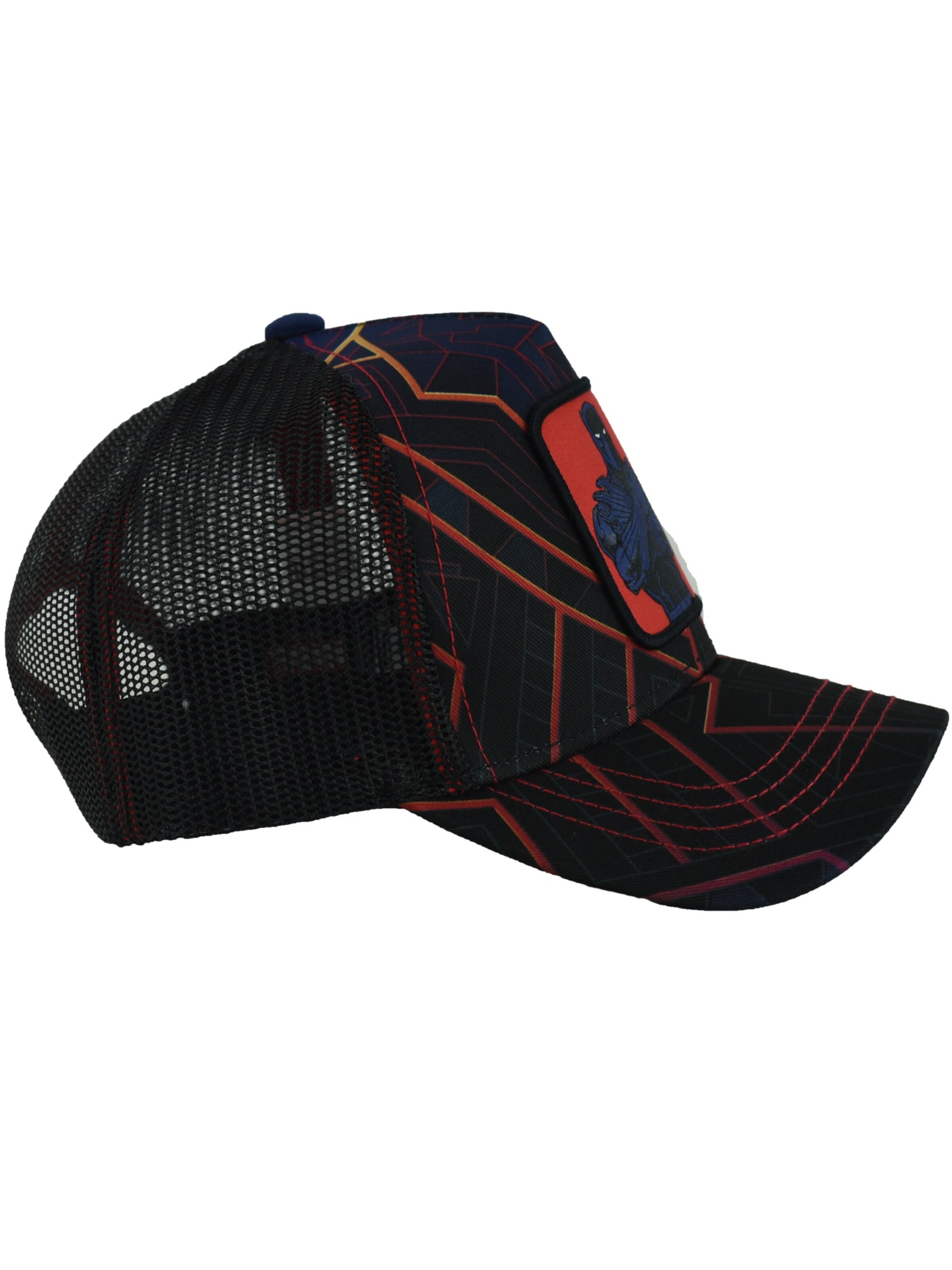 Capslab Cap 'Marvel Black Panther' in Black