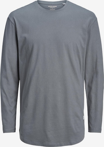 T-Shirt 'Enoa' JACK & JONES en gris : devant