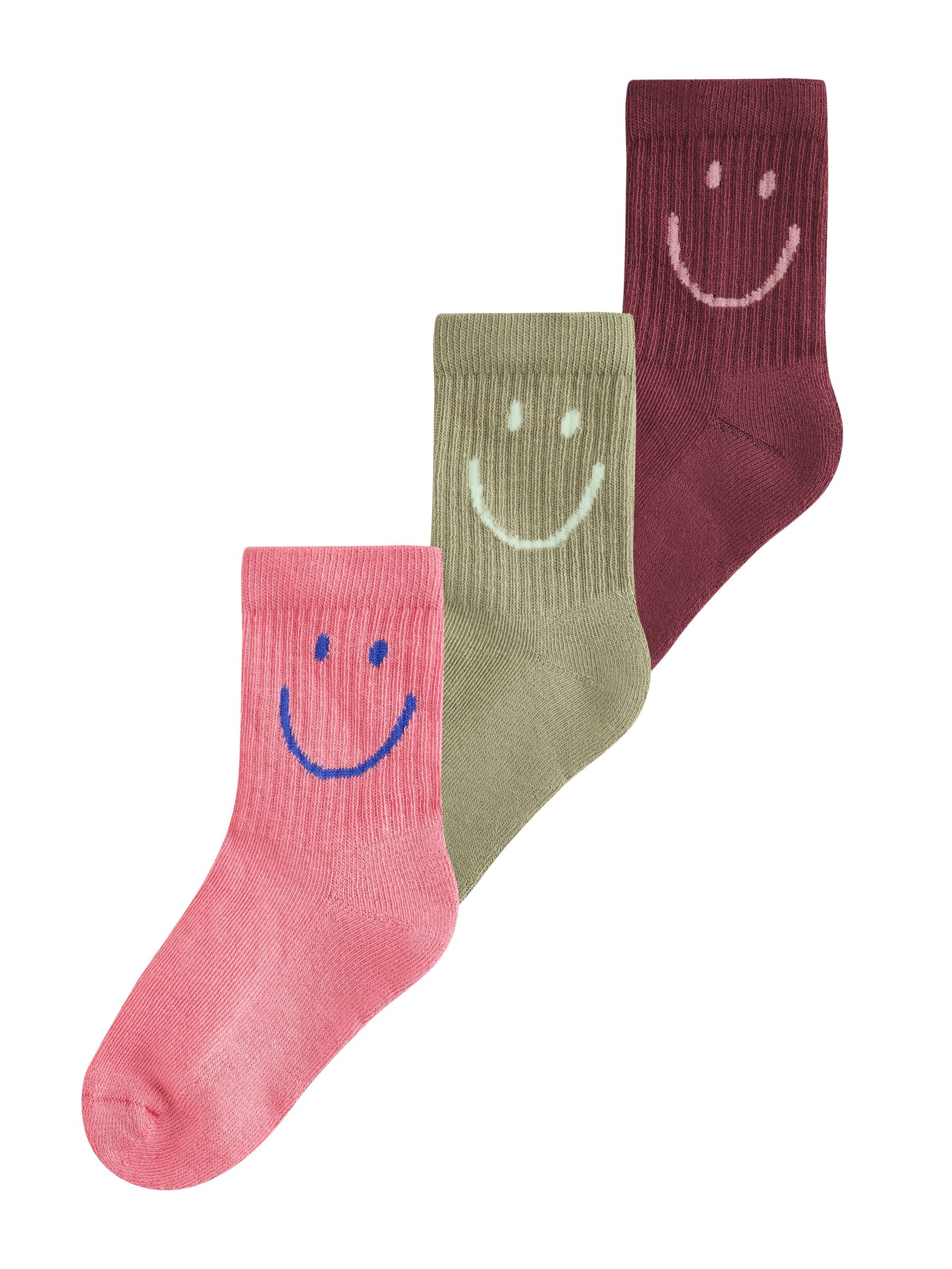 Next Socken in Mischfarben: Vorderseite