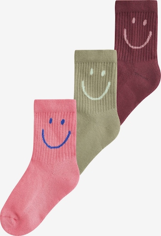 Next Socken in Mischfarben: Vorderseite
