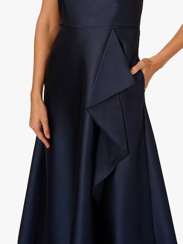 Adrianna Papell Avondjurk in Blauw