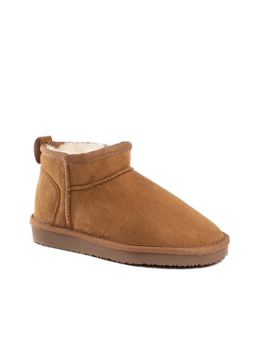 Island Boot Boots 'MIHIKA' in Braun