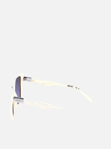 Liu Jo Sonnenbrille‌‌‌‌‌ in Weiß