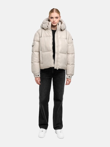 Giacca funzionale 'Glimini 16' di MARIKOO in beige