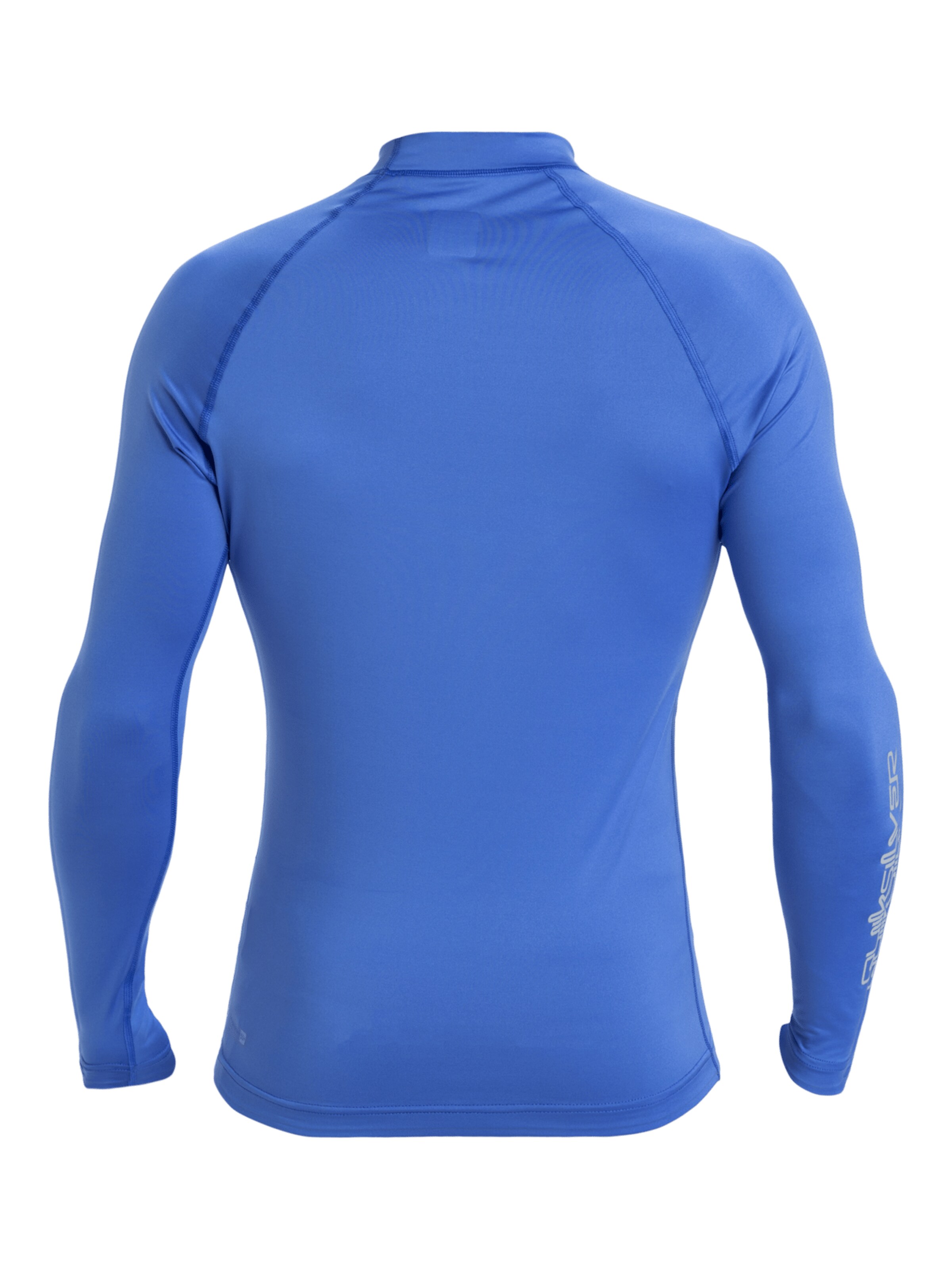 QUIKSILVER Performance Shirt 'Everyday' in Blue
