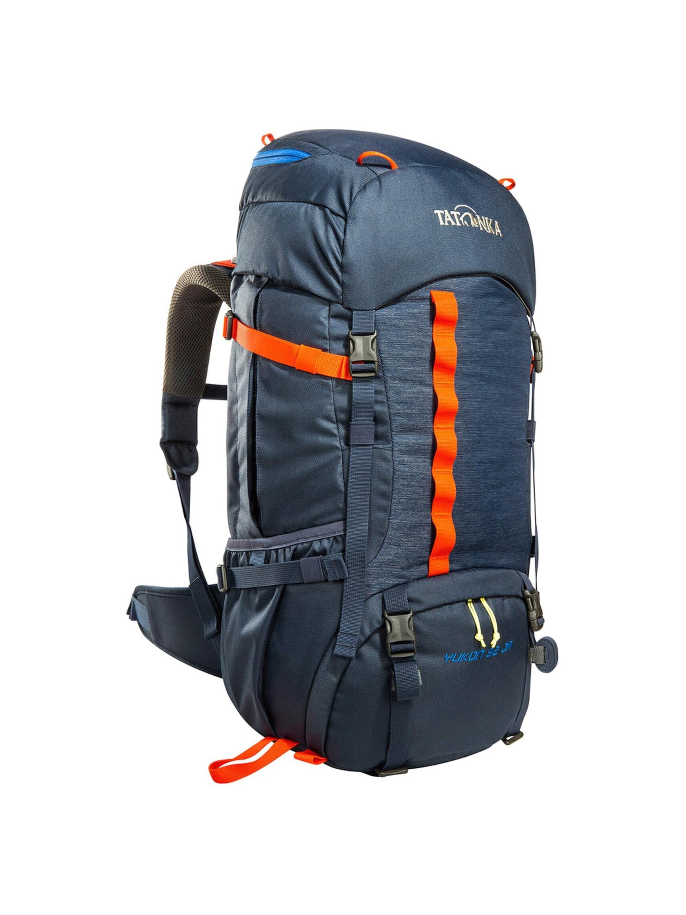 TATONKA Sportrucksack 'Yukon'‌‌‌‌‌‌‌‌ in Blau: Vorderseite