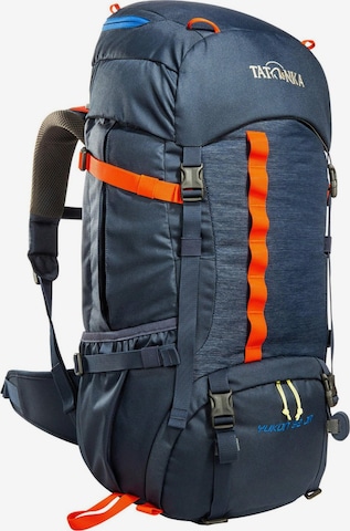 TATONKA Sportrucksack 'Yukon' in Blau: Vorderseite