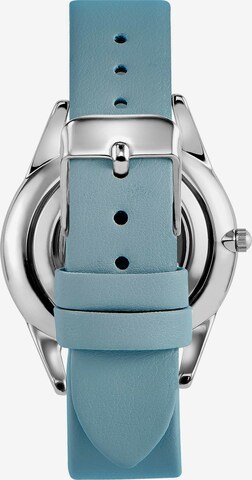 Suri Frey Analoog horloge ' Lotty ' in Blauw