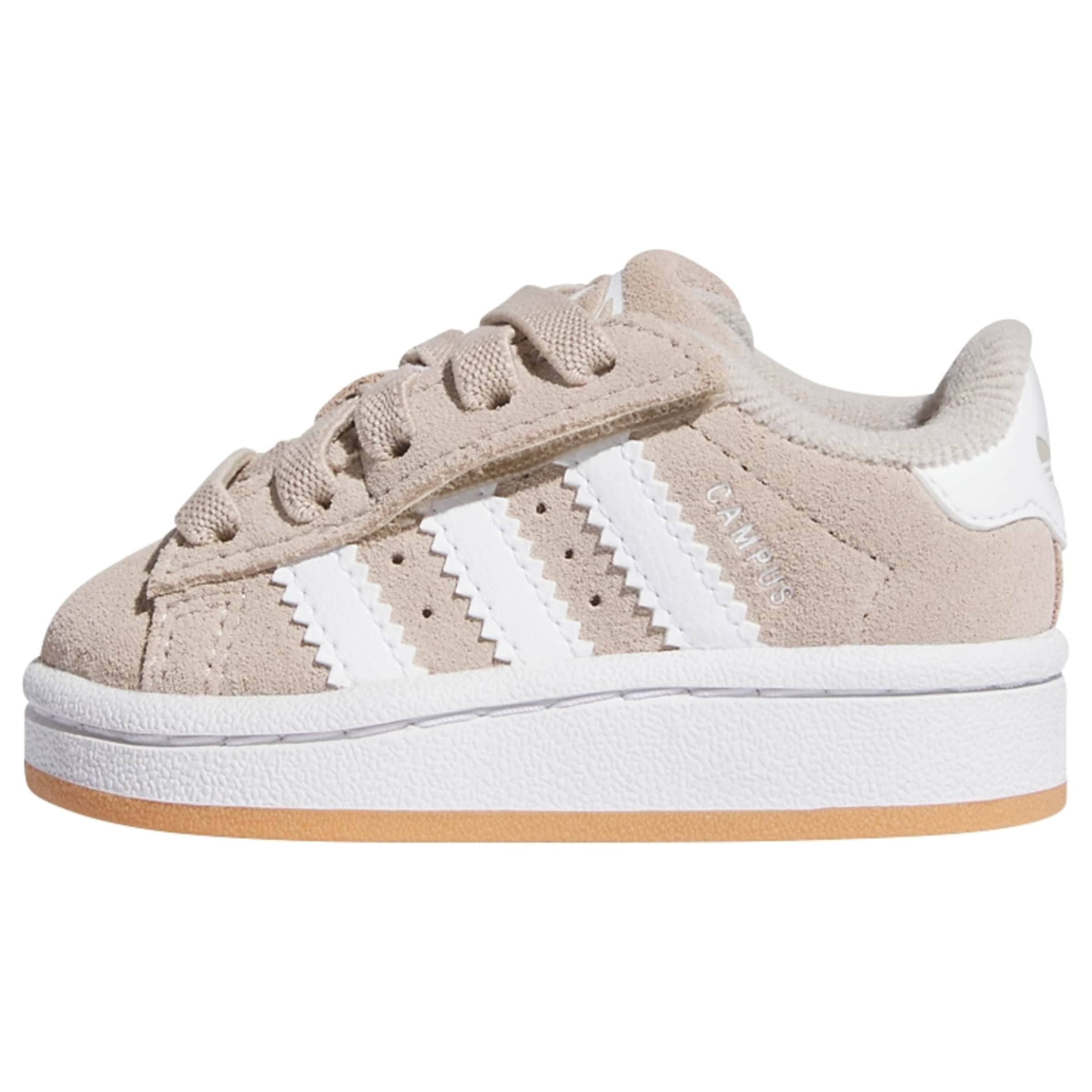 Sneaker 'Campus 00s' di ADIDAS ORIGINALS in beige: frontale
