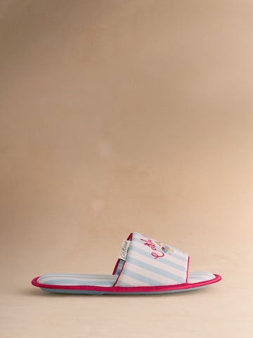 Cath Kidston Slipper in Blue