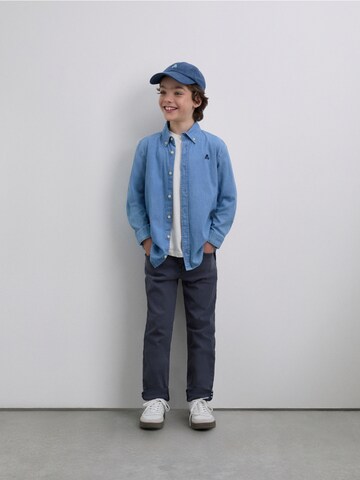 Scalpers Regular Fit Paita värissä sininen: etupuoli