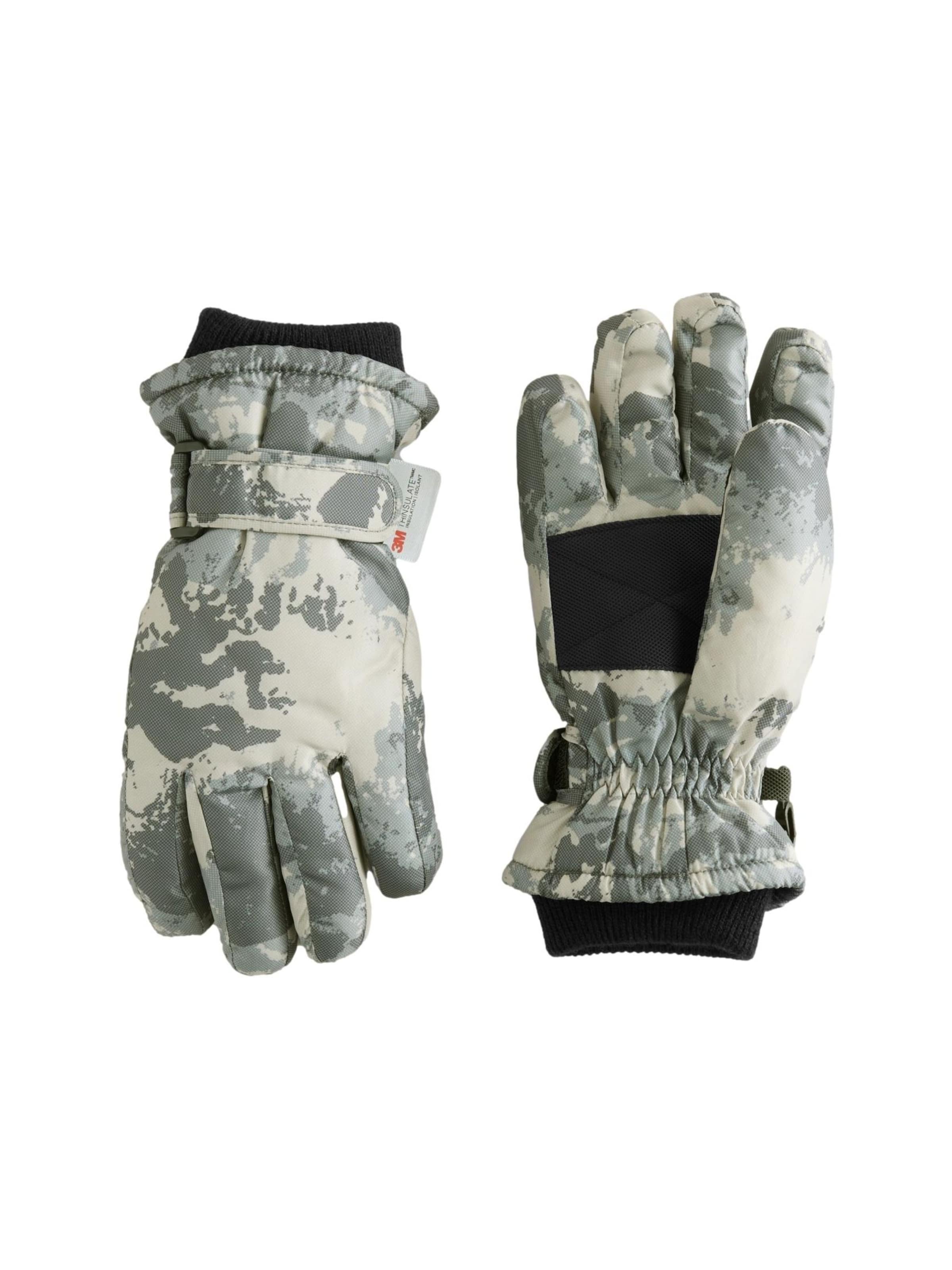 Next Спортивные перчатки в Зеленый: спереди