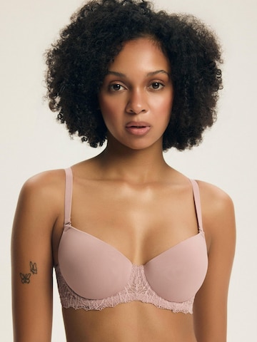 Push-up Reggiseno 'Collette' di Henderson in rosa