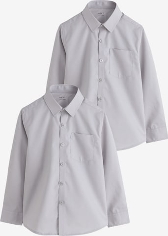 Regular fit Camicia di Next in grigio: frontale