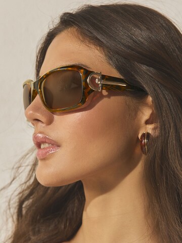 Occhiali da sole di Next in marrone