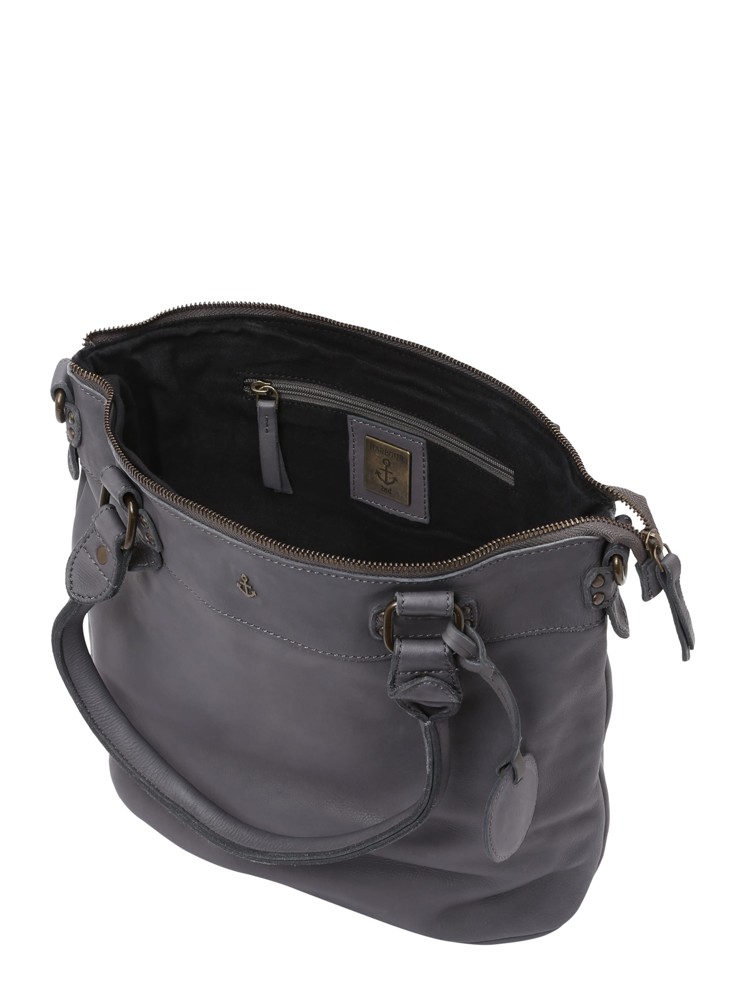 Sac bandoulière 'Bianca' Harbour 2nd en gris