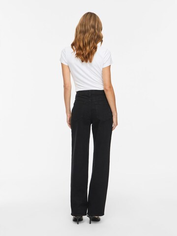VILA regular Jeans 'VILisa' i sort