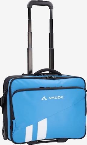 Borsa sportiva 'TUVANA' di VAUDE in blu