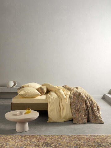 ESSENZA Blankets 'Ophelia' in Yellow