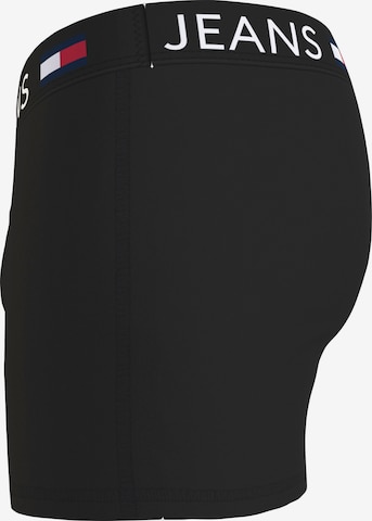 Boxeri de la Tommy Hilfiger Underwear pe negru